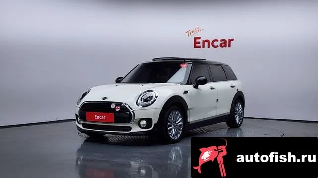 Mini Clubman Cooper D Clubman 2019 года - похожие автомобили