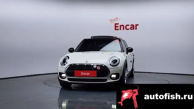 Mini Clubman Cooper D Clubman 2019 года - вид 3