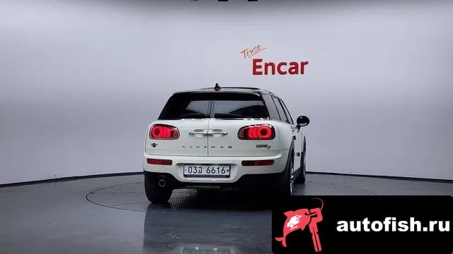Mini Clubman Cooper D Clubman 2019 года - вид 4