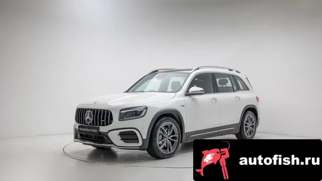 Mercedes-Benz GLB-Class GLB-Class X247 2025 года - вид 1