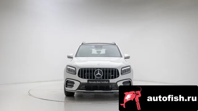 Mercedes-Benz GLB-Class GLB-Class X247 2025 года - вид 3