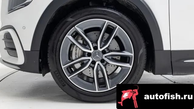 Mercedes-Benz GLB-Class GLB-Class X247 2025 года - вид 5