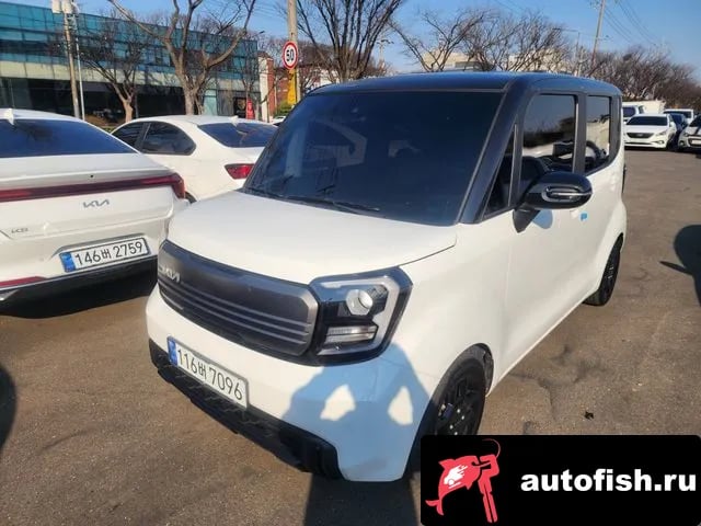 Kia RAY The New Kia Ray 2024 года - вид 1