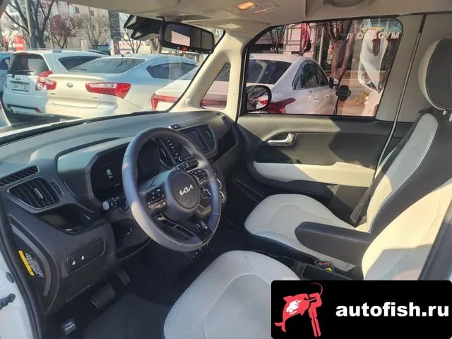 Kia RAY The New Kia Ray 2024 года - похожие автомобили