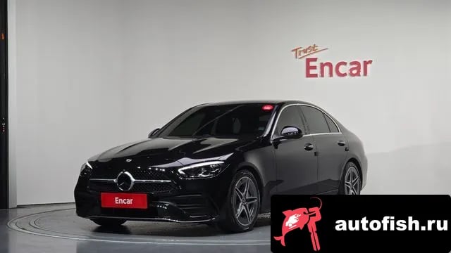 Mercedes-Benz C-Class C-Class W206 2024 года - вид 1