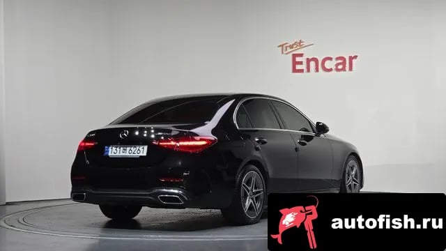 Mercedes-Benz C-Class C-Class W206 2024 года - вид 2