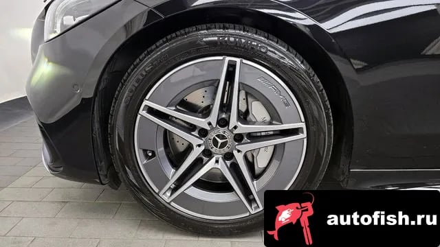 Mercedes-Benz C-Class C-Class W206 2024 года - похожие автомобили