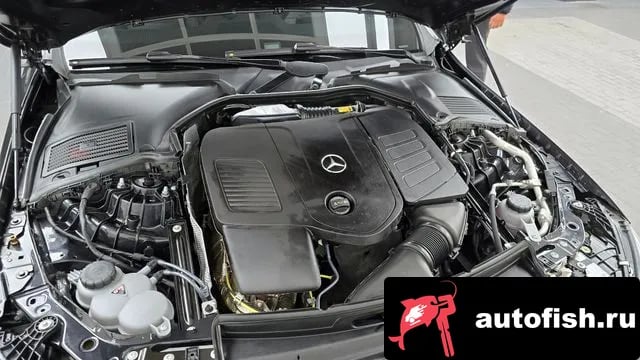 Mercedes-Benz C-Class C-Class W206 2024 года - вид 6