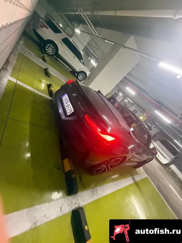 BMW Z4 Z4 (G29) 2024 года - похожие автомобили