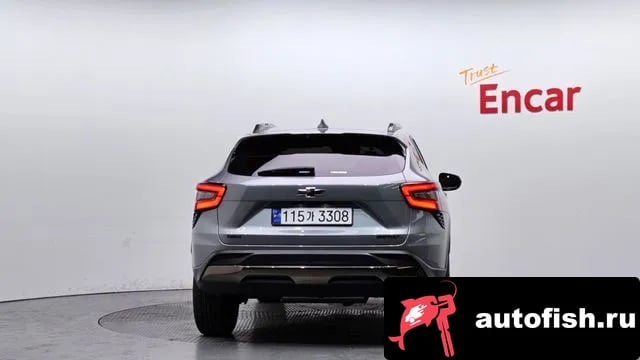 Chevrolet (GM Daewoo) Trax Trax Crossover 2025 года - вид 4