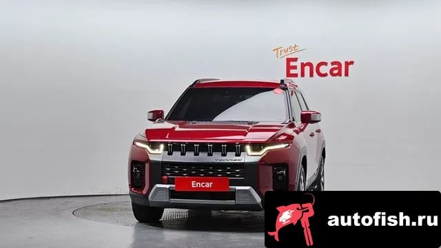 KG Mobility (Ssangyong) Torres Torres 2023 года - вид 3