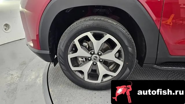 KG Mobility (Ssangyong) Torres Torres 2023 года - вид 5