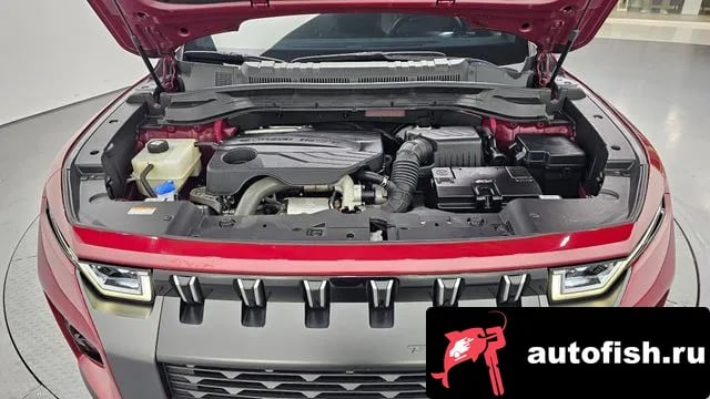 KG Mobility (Ssangyong) Torres Torres 2023 года - похожие автомобили
