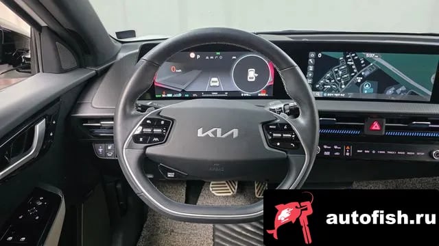 Kia EV6 EV6 2022 года - похожие автомобили