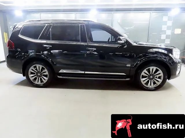 Kia Mohave Mojave The Master 2021 года - похожие автомобили