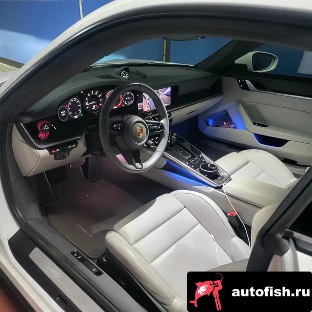 Porsche 911 911 (992) 2021 года - похожие автомобили