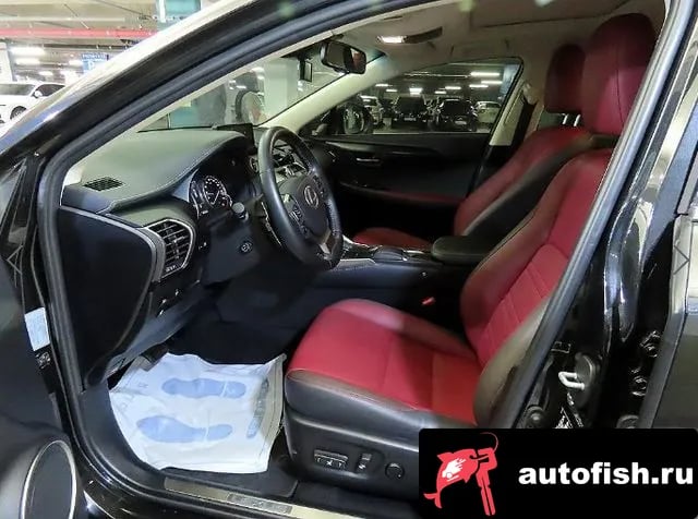 Lexus NX NX300h 2019 года - вид 6