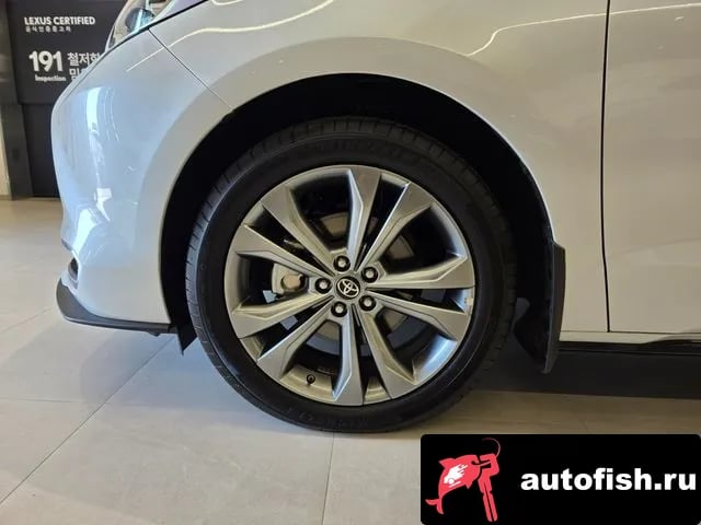 Toyota Sienna Siena 4th Generation 2025 года - вид 5