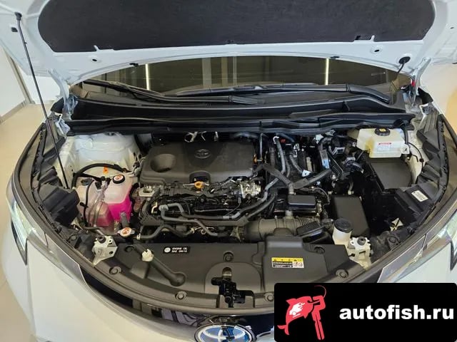 Toyota Sienna Siena 4th Generation 2025 года - вид 6