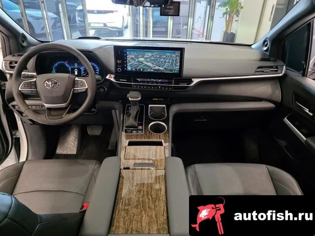 Toyota Sienna Siena 4th Generation 2025 года - похожие автомобили