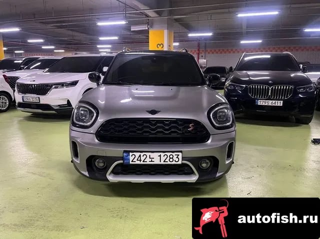 Mini Countryman Cooper S Country Man 2023 года - похожие автомобили