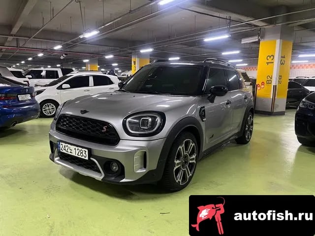 Mini Countryman Cooper S Country Man 2023 года - вид 2