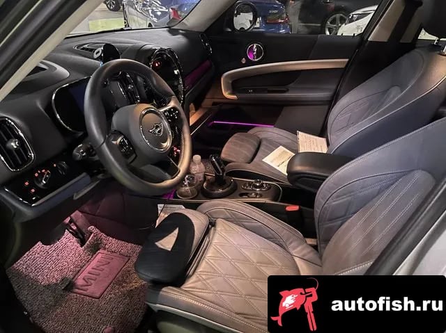 Mini Countryman Cooper S Country Man 2023 года - вид 3