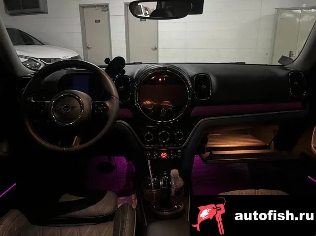 Mini Countryman Cooper S Country Man 2023 года - вид 5