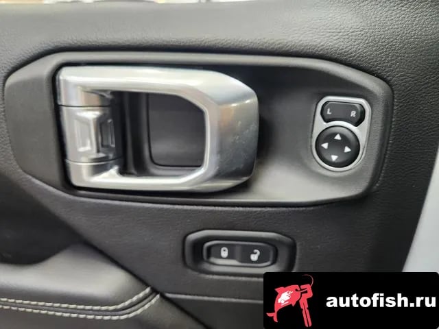 Jeep Wrangler Wrangler (JL) 2022 года - вид 4