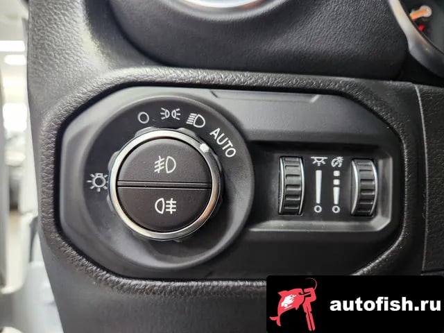 Jeep Wrangler Wrangler (JL) 2022 года - вид 5