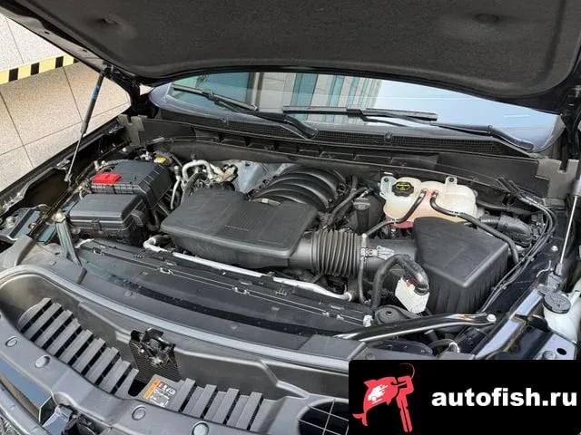 Cadillac Escalade Escalade 5th Generation 2025 года - вид 6