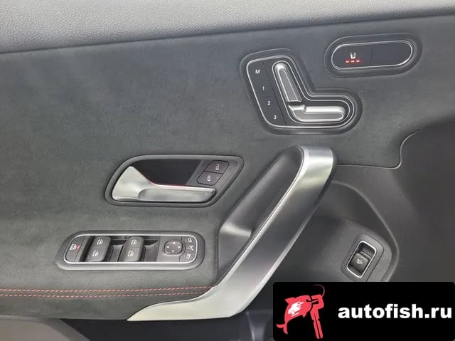 Mercedes-Benz A-Class A-Class W177 2021 года - вид 4