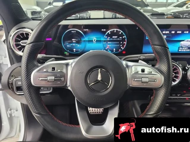 Mercedes-Benz A-Class A-Class W177 2021 года - вид 5