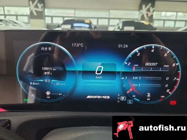 Mercedes-Benz A-Class A-Class W177 2021 года - вид 6