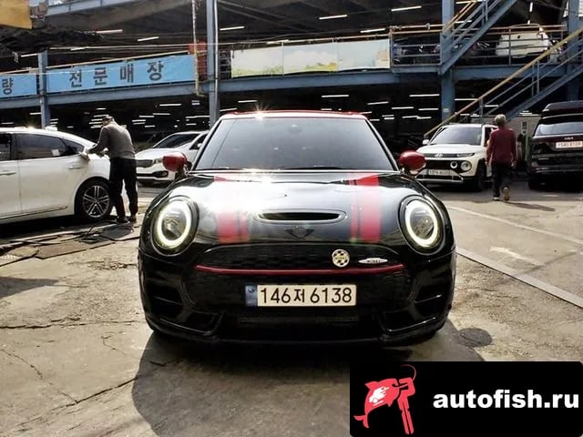 Mini Clubman Cooper S Clubman 2023 года - автомобиль из Южной Кореи