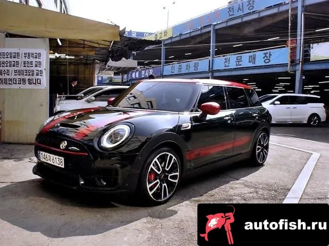 Mini Clubman Cooper S Clubman 2023 года - вид 2