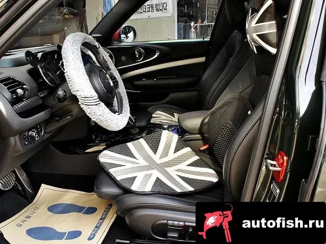 Mini Clubman Cooper S Clubman 2023 года - вид 5