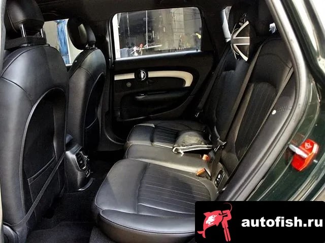Mini Clubman Cooper S Clubman 2023 года - вид 6