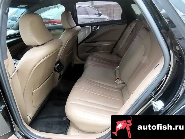 Kia K8 K8 Hybrid 2022 года - вид 6