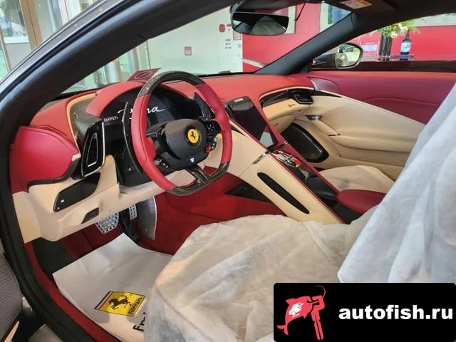 Ferrari Roma Rome 2023 года - вид 4
