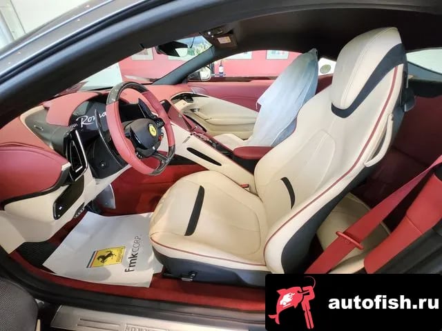 Ferrari Roma Rome 2023 года - похожие автомобили