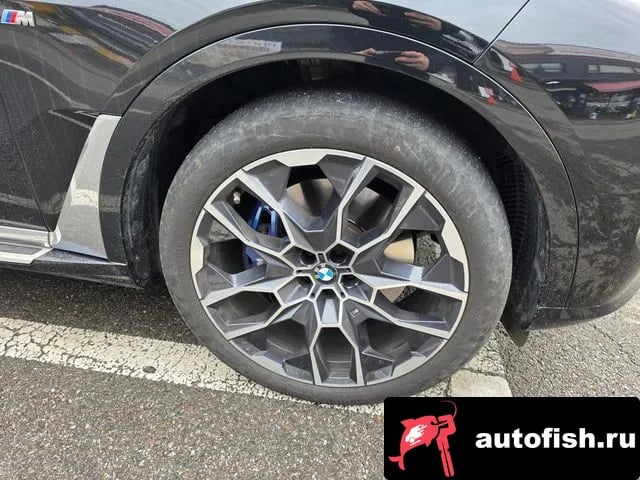 BMW X7 X7 (G07) 2024 года - вид 5