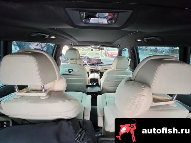 BMW X7 X7 (G07) 2024 года - похожие автомобили
