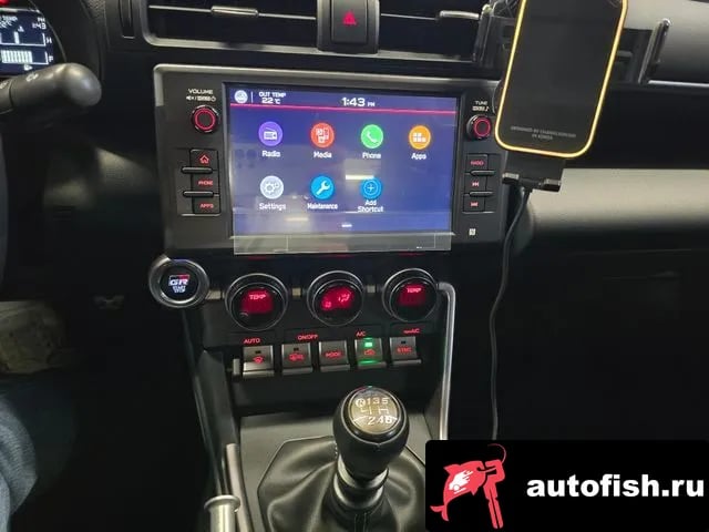 Toyota 86 GR86 2025 года - вид 6