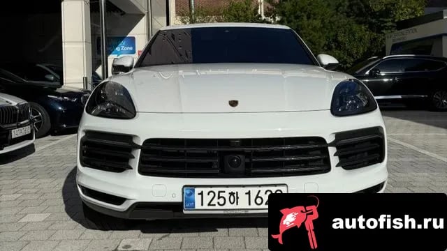 Porsche Cayenne Cayenne (PO536) 2023 года - вид 3