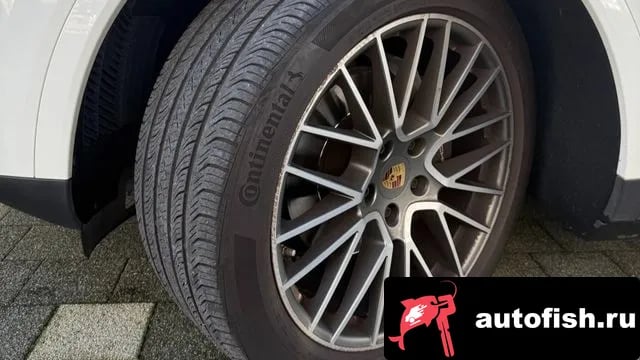 Porsche Cayenne Cayenne (PO536) 2023 года - вид 5