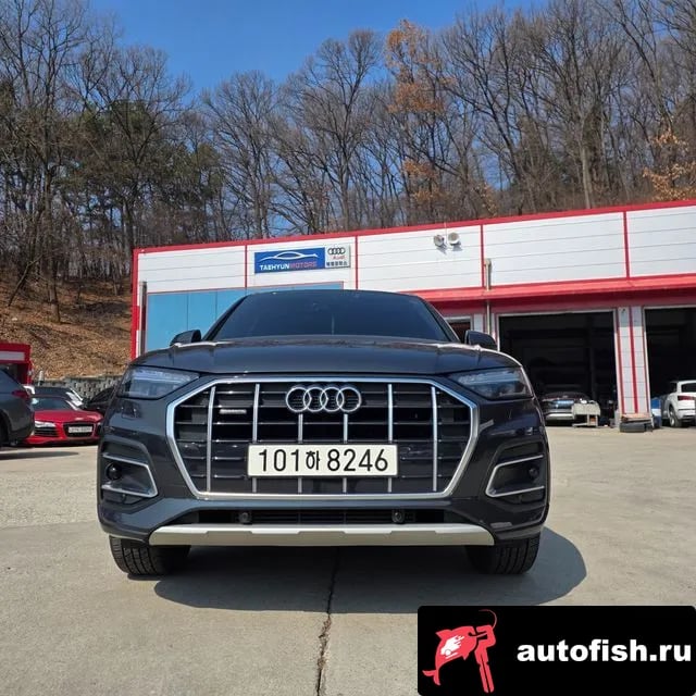Audi Q5 Q5 (FY) 2022 года - вид 1