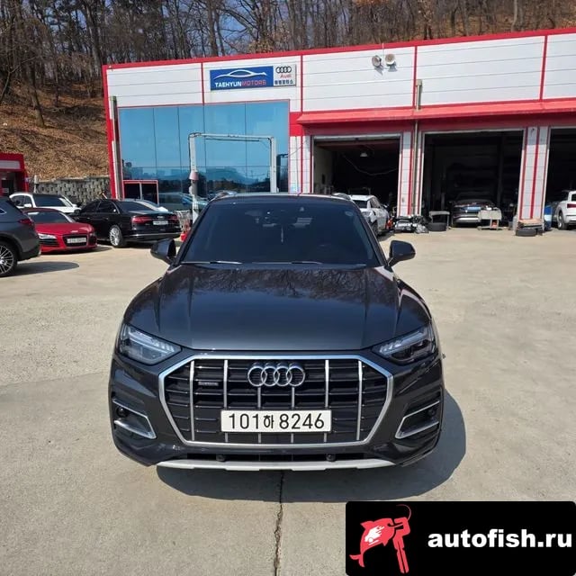 Audi Q5 Q5 (FY) 2022 года - вид 2
