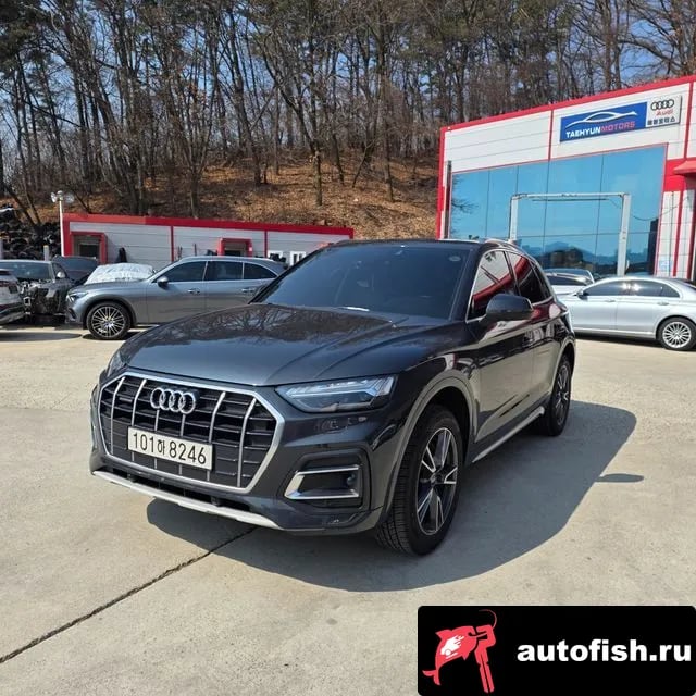 Audi Q5 Q5 (FY) 2022 года - вид 3