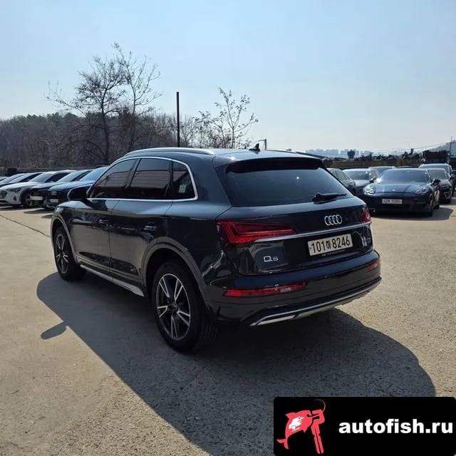 Audi Q5 Q5 (FY) 2022 года - похожие автомобили